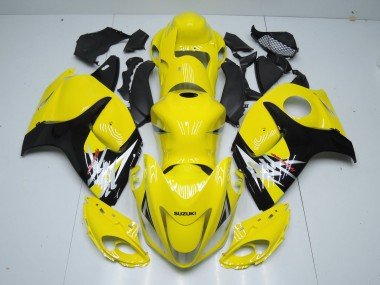 2008-2020 Yellow Black Silver White Red Suzuki GSXR 1300 Hayabusa Motorcycle Fairings