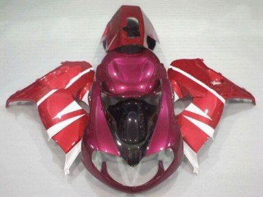 1998-2003 Red White Pink Black Suzuki TL1000R Motorcycle Fairings