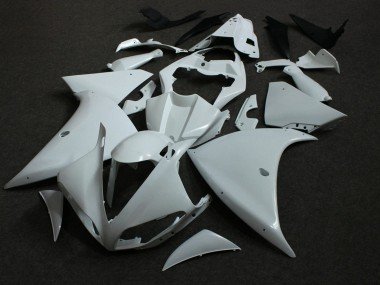 2009-2011 Unpainted Yamaha YZF 1000 R1 Motorcycle Fairings