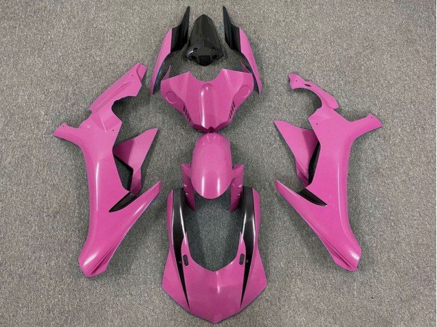 2015-2019 Pink Black Yamaha YZF 1000 R1 Motorcycle Fairings