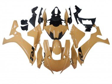 2020-2025 Tan Khaki Yamaha YZF 1000 R1 Motorcycle Fairings