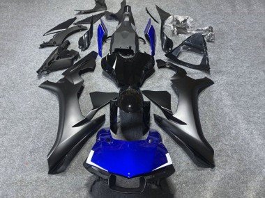 2020-2025 Glossy Black Matte Black Blue Yamaha YZF 1000 R1 Motorcycle Fairings