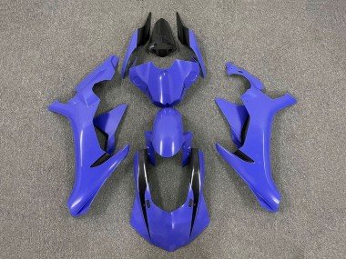 2020-2025 Blue Glossy Black Yamaha YZF 1000 R1 Motorcycle Fairings