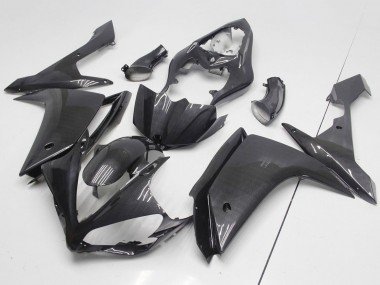 2007-2008 Faux Carbon Fiber Yamaha YZF 1000 R1 Motorcycle Fairings