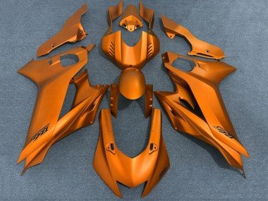 2017-2023 Orange Yamaha YZF R6 Motorcycle Fairing