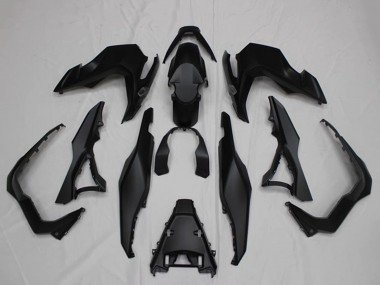 2018-2021 Matte Black Honda ADV150 Motorcycle Fairings