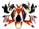 2022-2024 Orange White Red Blue Repsol Red Bull Honda ADV160 Motorcycle Fairings