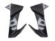 2020-2024 Black Red Aprilia RS660 Motorcycle Fairings
