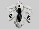 2020-2024 White Aprilia RS660 Motorcycle Fairings