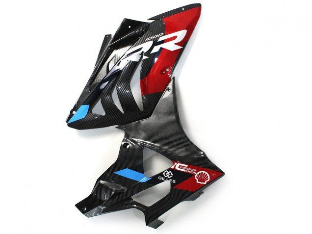 2009-2014 Carbon Fiber BMW S1000RR Motorcycle Fairings