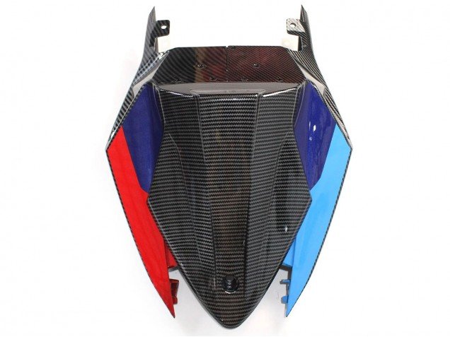 2015-2016 Blue Red Carbon Fiber BMW S1000RR Motorcycle Fairings