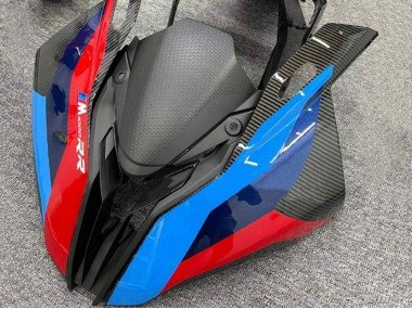 2019-2022 Carbon Fiber BMW S1000RR Motorcycle Fairings