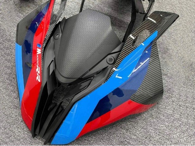 2019-2022 Carbon Fiber BMW S1000RR Motorcycle Fairings