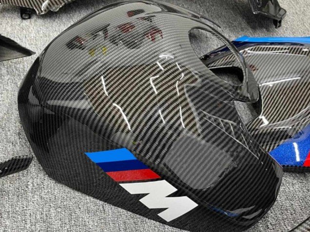 2019-2022 Carbon Fiber BMW S1000RR Motorcycle Fairings