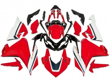 2019-2023 Red White Black Honda CBR500R Motorcycle Fairing Kits