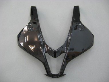 2007-2008 Grey Glossy Black with Decals Honda CBR600RR Motorcycle Fairings
