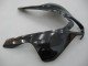 2007-2008 Grey Glossy Black with Decals Honda CBR600RR Motorcycle Fairings