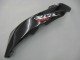 2007-2008 Grey Glossy Black with Decals Honda CBR600RR Motorcycle Fairings