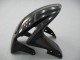 2007-2008 Grey Glossy Black with Decals Honda CBR600RR Motorcycle Fairings