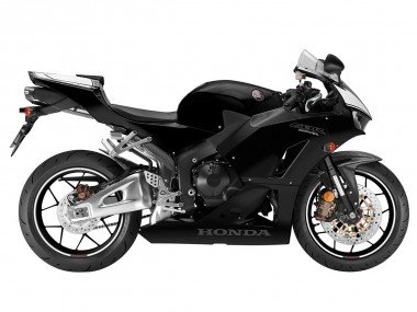 2013-2023 Matte Black Honda CBR600RR Motorcycle Fairings