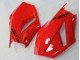 2013-2023 Red Honda CBR600RR Motorcycle Fairing
