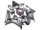 2006-2007 Matte Black Honda CBR1000RR Motorcycle Fairings