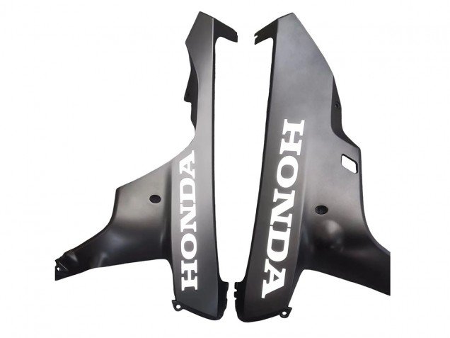2006-2007 Matte Black Honda CBR1000RR Motorcycle Fairings