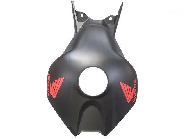 2006-2007 Matte Black Honda CBR1000RR Motorcycle Fairings