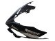 2018-2024 Matte Black Green Monster Showr Snow Kawasaki EX400 Motorcycle Fairings