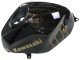 2018-2024 Gold Glossy Black Kawasaki EX400 Motorcycle Fairings