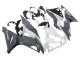 2019-2022 White Grey Green Kawasaki ZX6R Motorcycle Fairings
