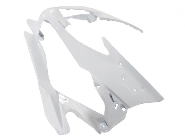 2019-2022 White Grey Green Kawasaki ZX6R Motorcycle Fairings