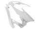 2019-2022 White Grey Green Kawasaki ZX6R Motorcycle Fairings