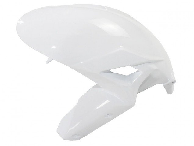2019-2022 White Grey Green Kawasaki ZX6R Motorcycle Fairings