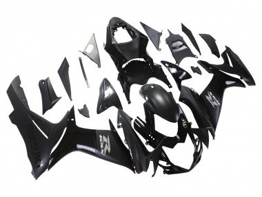 2011-2024 Matte Black Glossy Black Suzuki GSXR 600/750 Motorcycle Fairings