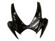 2006-2007 Glossy Black Matte Black Suzuki GSXR 600/750 Motorcycle Fairings