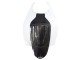 2006-2007 Black White Carbon Fiber Style Suzuki GSXR 600/750 Motorcycle Fairings