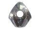 2006-2007 Black White Carbon Fiber Style Suzuki GSXR 600/750 Motorcycle Fairings