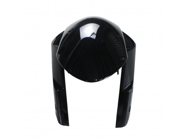 2006-2007 Glossy Black Suzuki GSXR 600/750 Motorcycle Fairings
