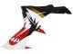 2011-2024 Red Gold Grey Black White Shark Suzuki GSXR 600/750 Motorcycle Fairings