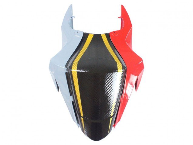 2011-2024 Red Gold Grey Black White Shark Suzuki GSXR 600/750 Motorcycle Fairings