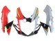 2011-2024 Red Gold Grey Black White Shark Suzuki GSXR 600/750 Motorcycle Fairings