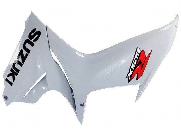 2011-2024 Gray Suzuki GSXR 600/750 Motorcycle Fairings