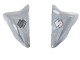 2011-2024 Gray Suzuki GSXR 600/750 Motorcycle Fairings
