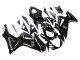 2011-2024 Glossy Black Suzuki GSXR 600/750 Motorcycle Fairings