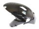 2011-2024 Glossy Black Suzuki GSXR 600/750 Motorcycle Fairings