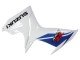2011-2024 Blue White Suzuki GSXR 600/750 Motorcycle Fairings
