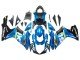 2011-2024 Blue White Green Black Suzuki GSXR 600/750 Motorcycle Fairings