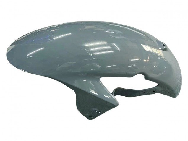 2021-2024 Glossy Gray Yamaha YZF R7 Motorcycle Fairings