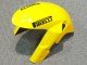 2006-2007 White Blue Yellow Corona Alstare Suzuki GSXR 600/750 Motorcycle Fairings